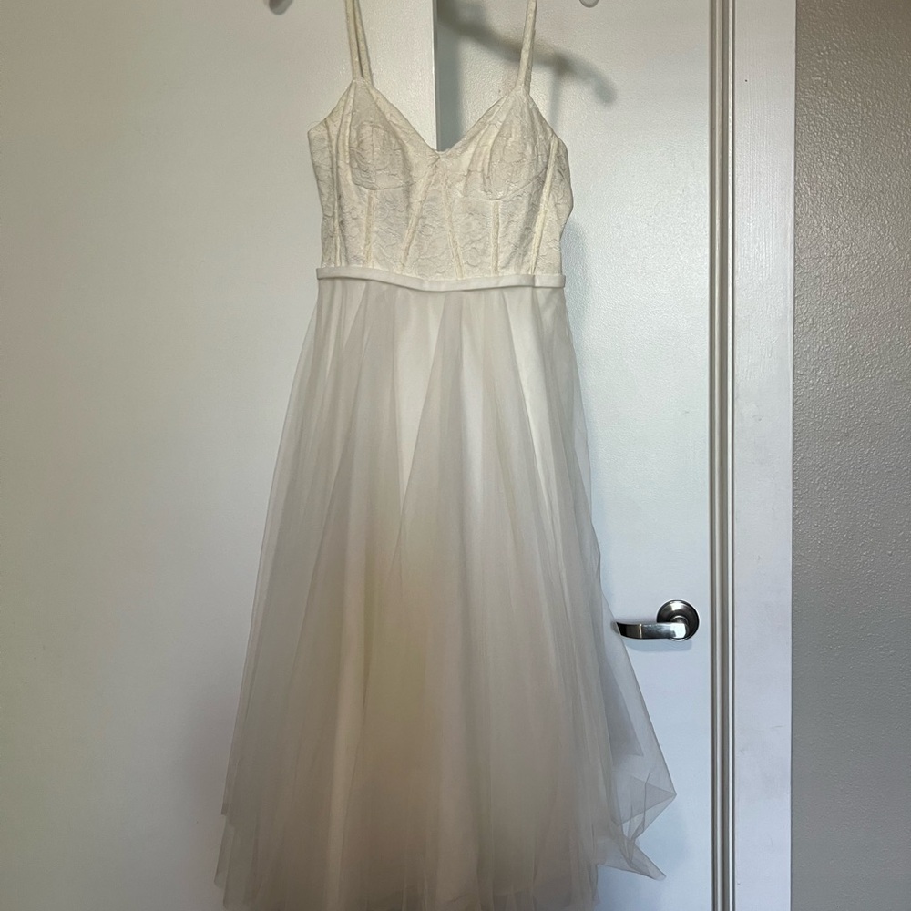 Elegant DB Studio Wedding/Occasion Dress